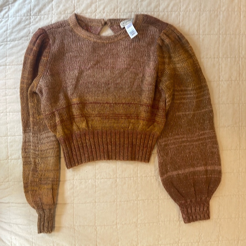 L*Space Juniper sweater